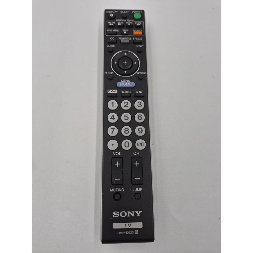GE Universal Remote RC94930 General Electric Remote Control